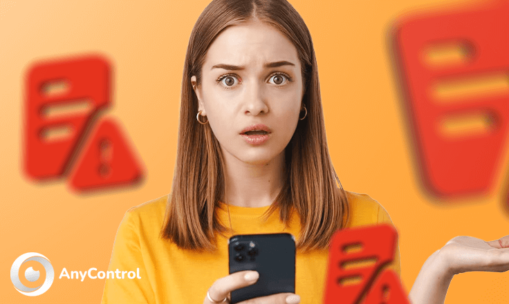 أصلح مشكلات التحديث وعدم تلقي التقارير في انی کنترل